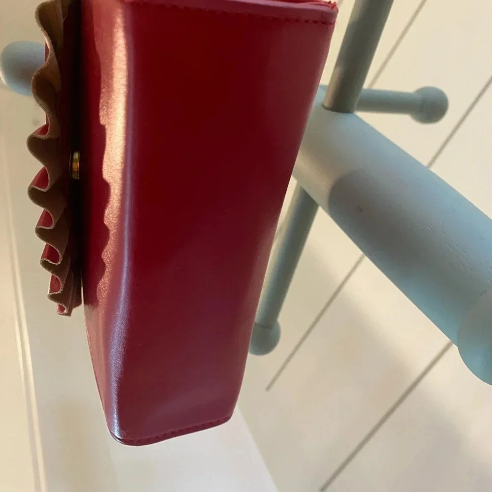 Red Mini Bag - Picture 4 of 5